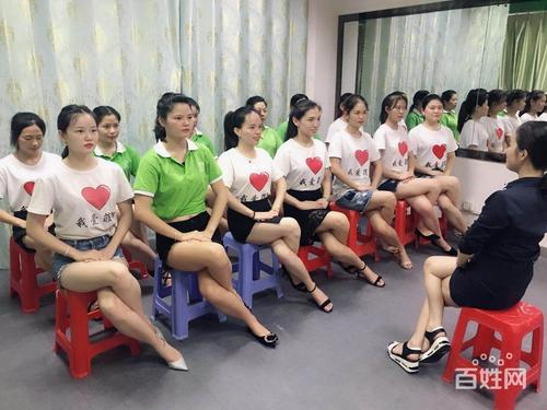 长安美业专业培训学校 东莞长安中心区职业技能培训的优选之地